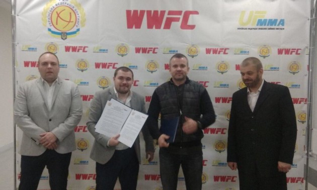 Українська федерація хортингу підписала меморандум про співпрацю з провідною європейською лігою