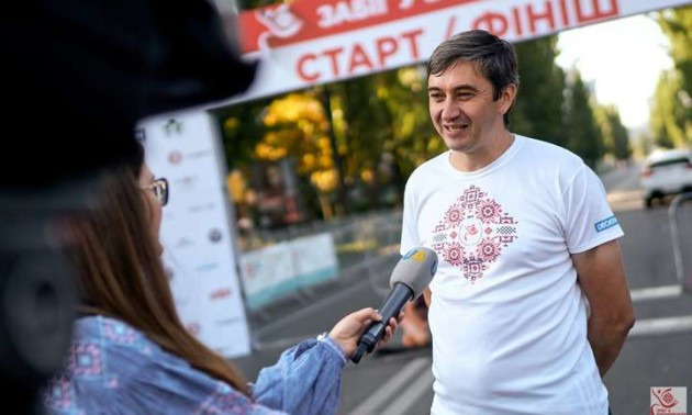Колишній найкращий марафонець Європи закликав президента Федерації легкої атлетики України піти з посади