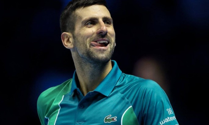 Джокович випередив Федерара за перемогами на ATP Finals