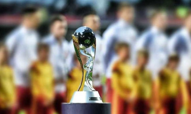 Збірна України дізнається своїх суперників на молодіжному Чемпіонаті світу-2019