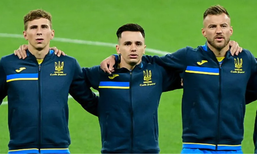 Забарный назвал игроков сборной Украины, которые передают опыт молодежи