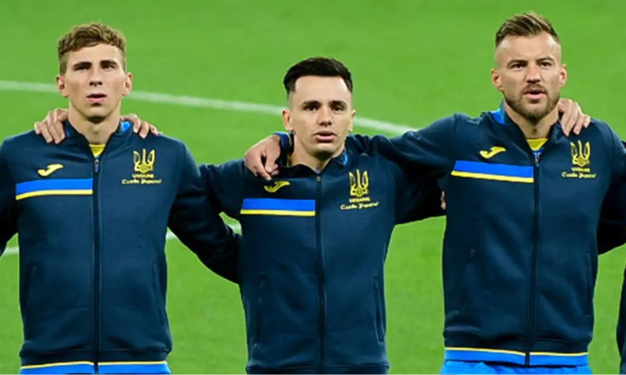 Забарний назвав гравців збірної України, які передають досвід молоді