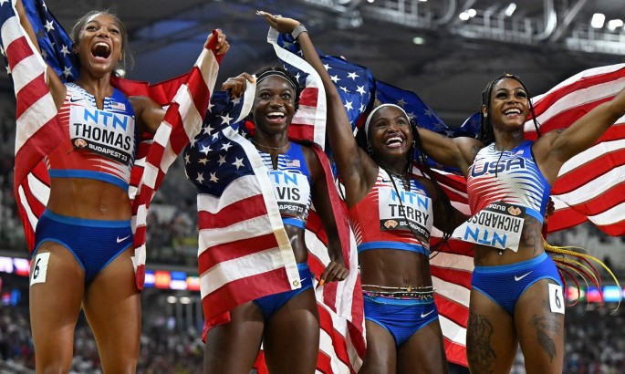 Чемпіонат світу з легкої атлетики-2023: американці здобули три золоті медалі