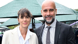 Примирения не будет: Гвардиола и его жена начали бракоразводный процесс