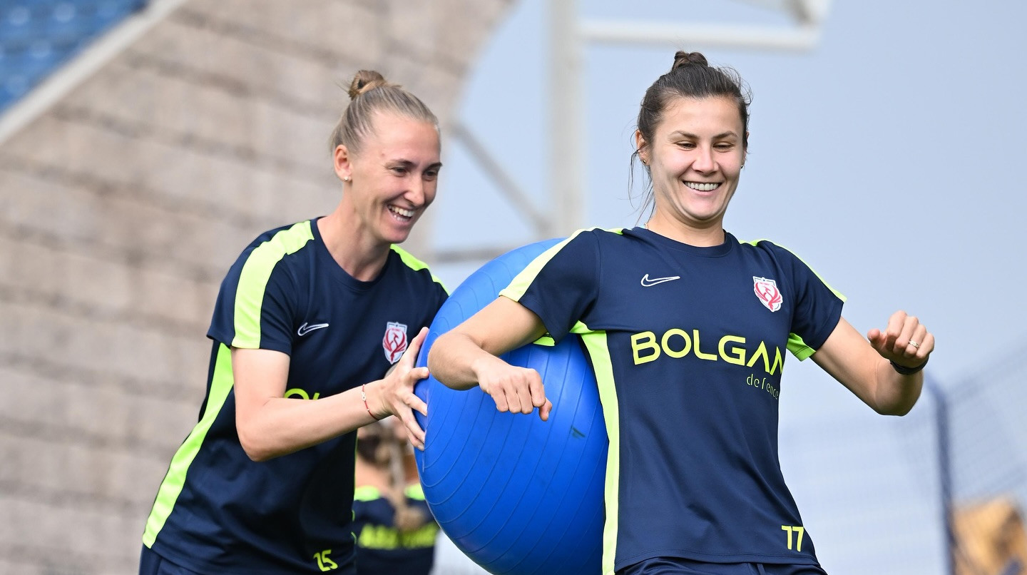 Фенербахче звинувачує клуб українських футболісток у нечесній грі