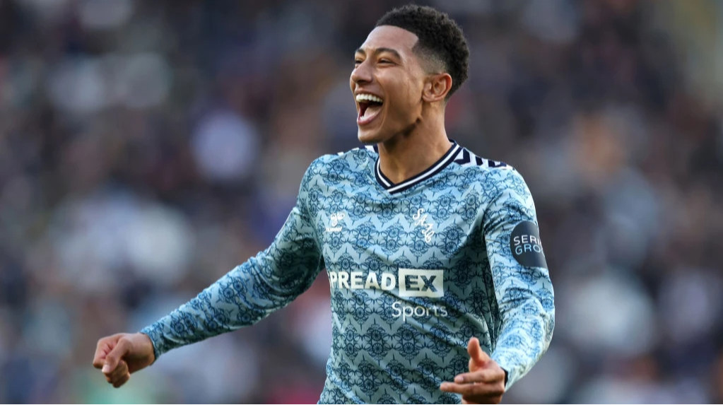 Айнтрахт включился в борьбу за Беллингема-младшего