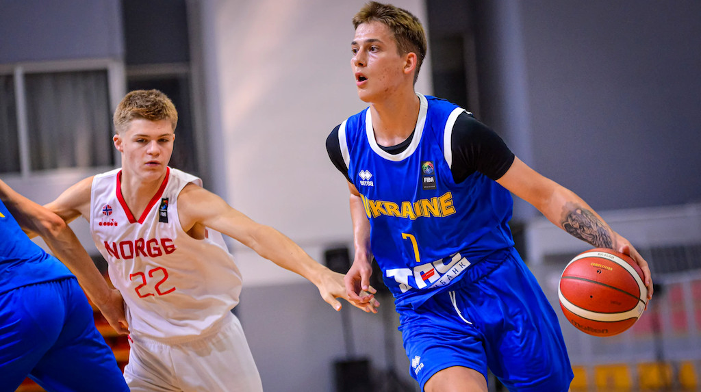 Збірна України U-18 оприлюднила розширену заявку на Євро-2025