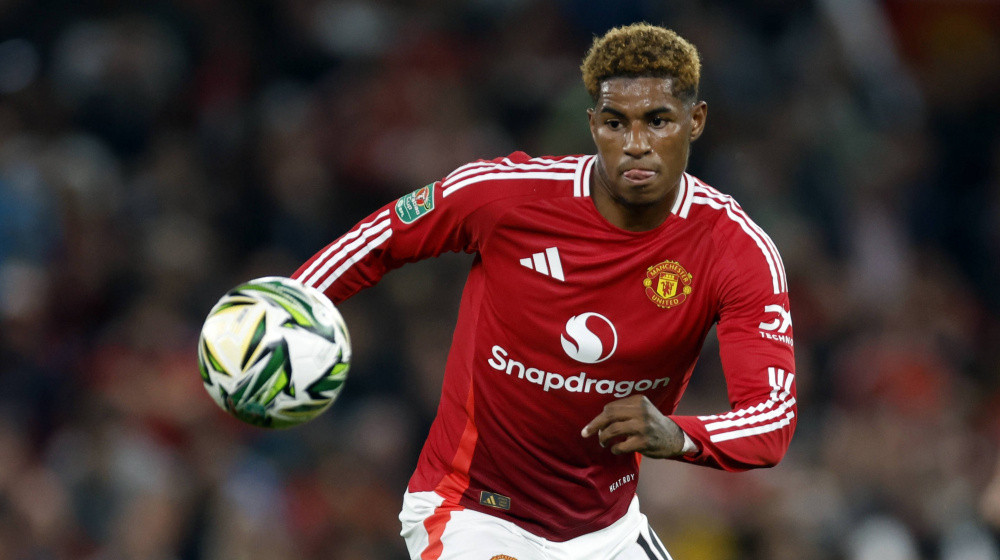 Манчестер Юнайтед согласился отпустить Рашфорда в Барселону, но поставил одно условие