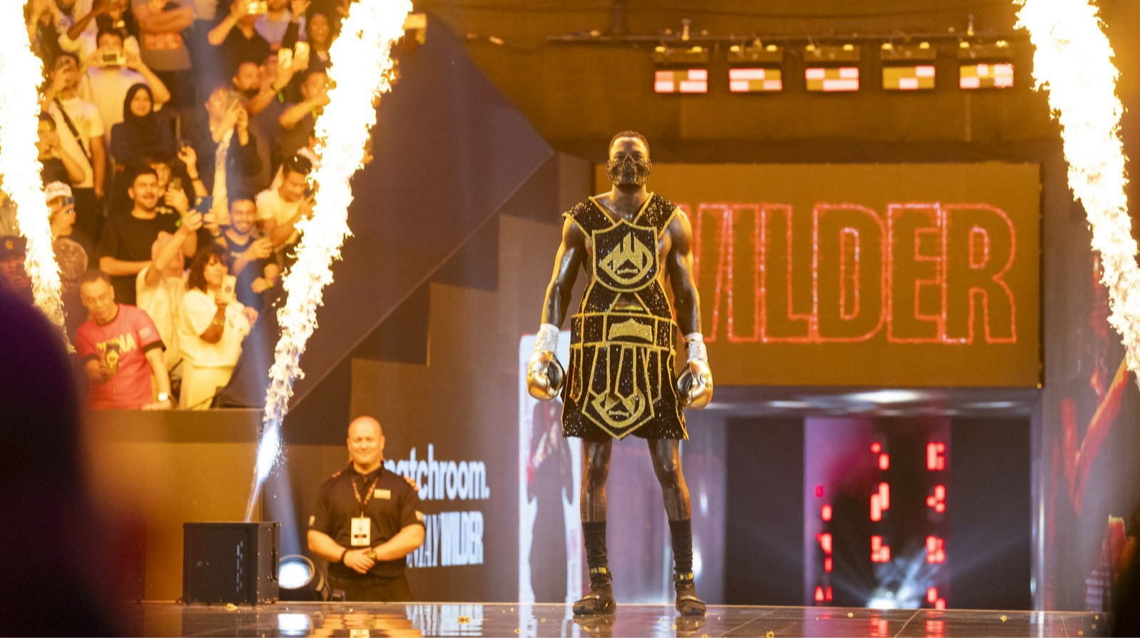 Шукатимемо бій з Усиком, – менеджер Вайлдера поділився планами на майбутнє