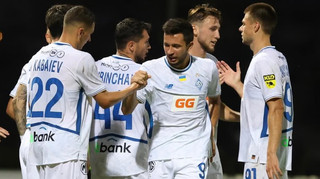 Шапаренко – найкращий, Бражко випередив Ярмоленка: гравці Динамо дізналися свої рейтинги в EA FC 26