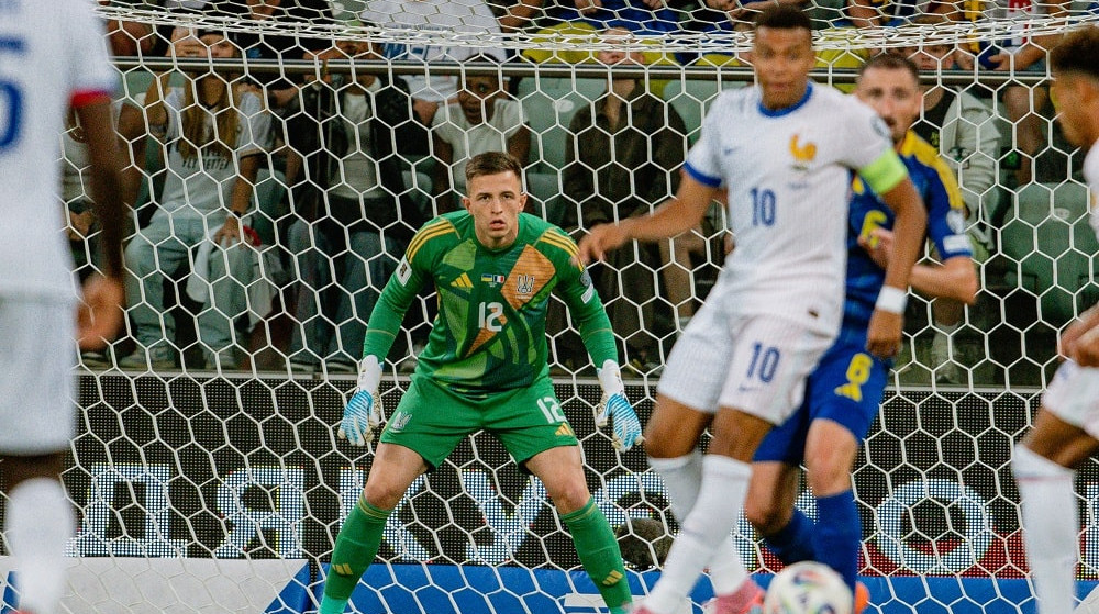 Несмотря на поражение: определился лучший игрок сборной Украины в матче против Франции в отборе на ЧМ-2026