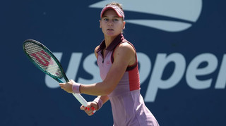 Типова росіянка: нейтральна тенісистка Кудермєтова не потисла руку суперниці після поразки