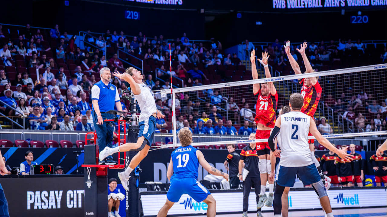 Бельгія розбила Фінляндію та вдруге історії пробилася до чвертьфіналу чемпіонату світу