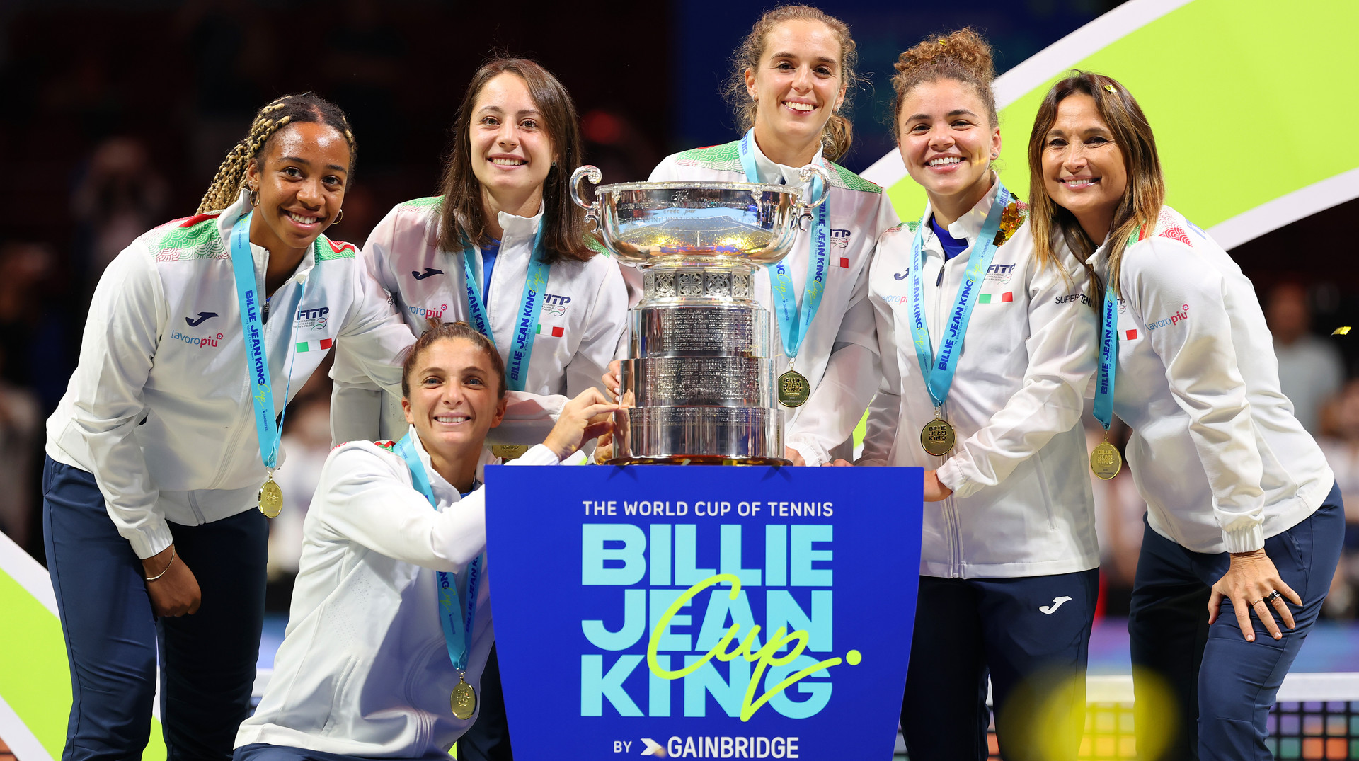 Українські рекорд і драма: огляд фінального раунду Кубку Біллі Джин Кінг