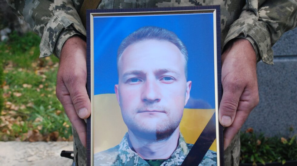 Антон Болдирев загинув