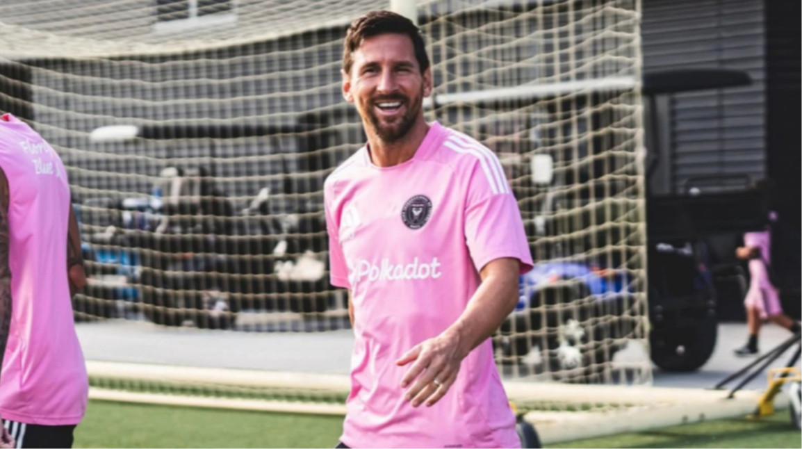 Месси приблизился к продлению контракта с Интер Майами