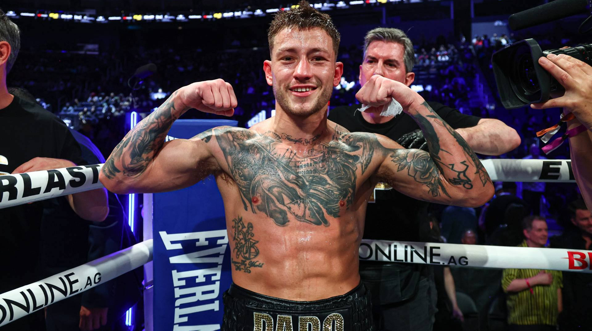 Паро и Донован проведут бой-элиминатор IBF в Брисбене