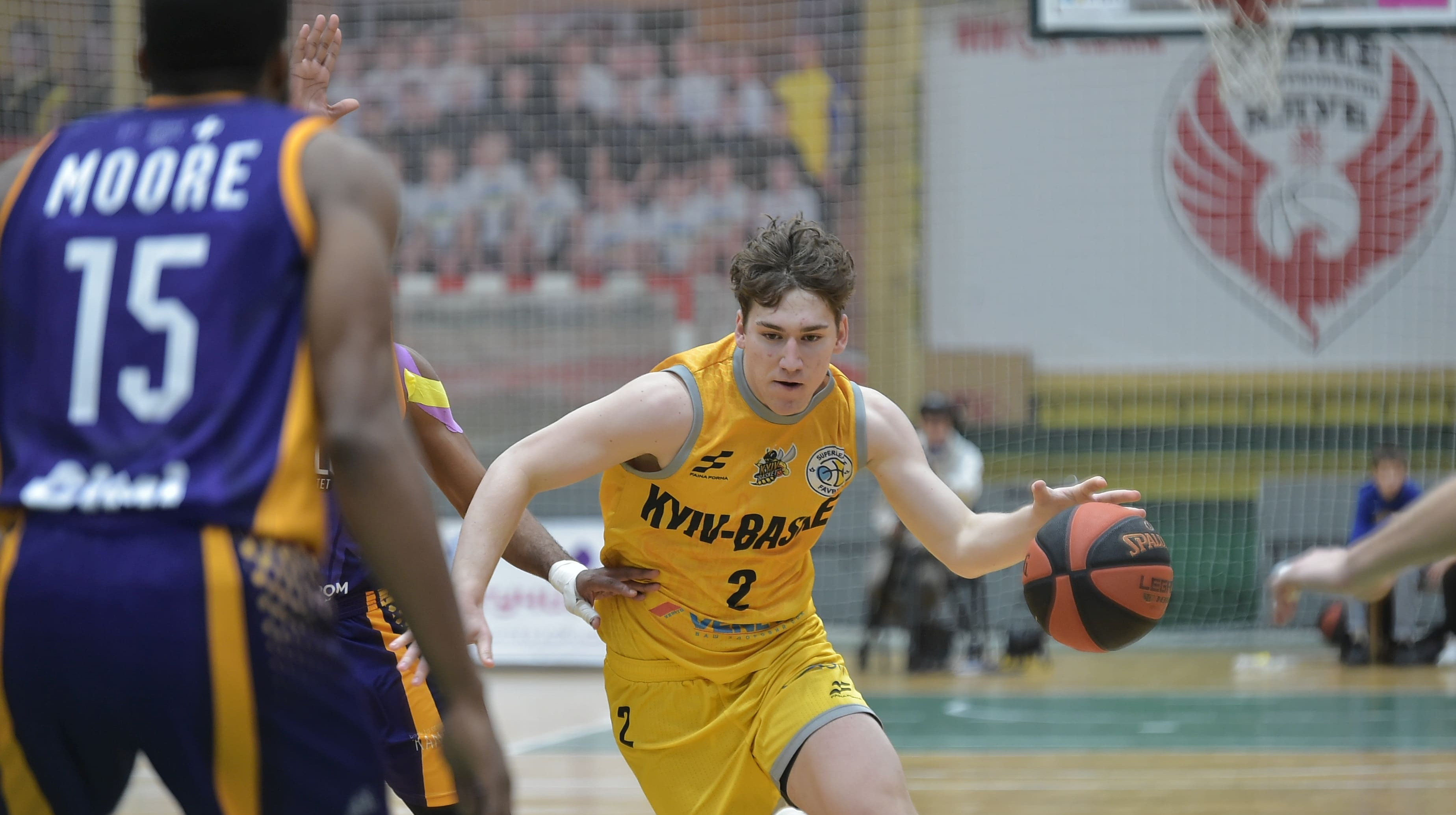 Київ-Баскет дотиснув Старий Луцьк, Кривбас здолав Черкаські Мавпи у Суперлізі