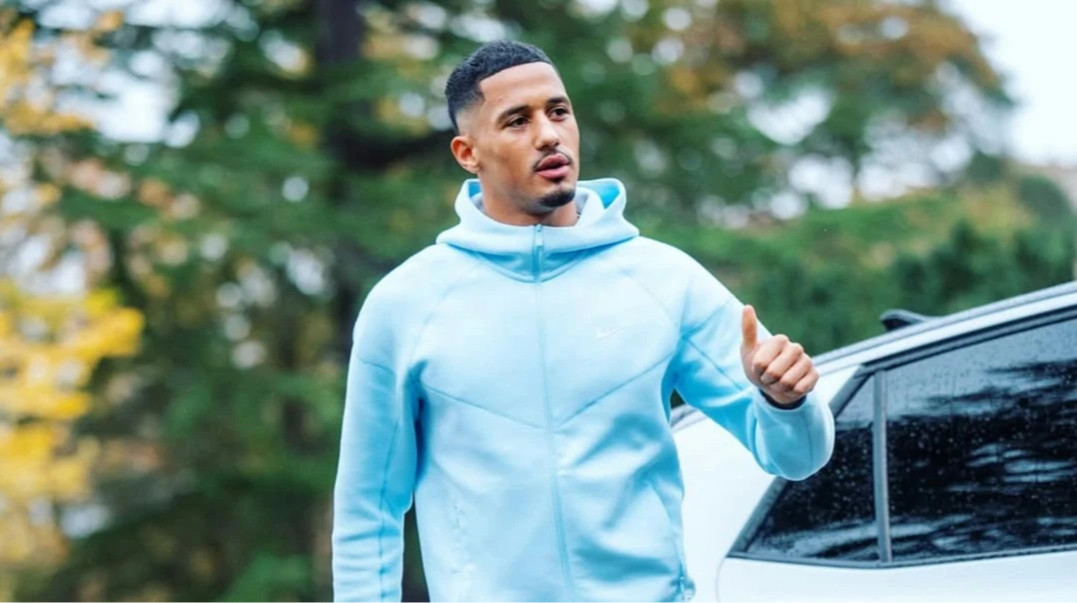 Салиба о чемпионстве Арсенала: Важно то, что будет в конце, когда мы будем держать трофеи