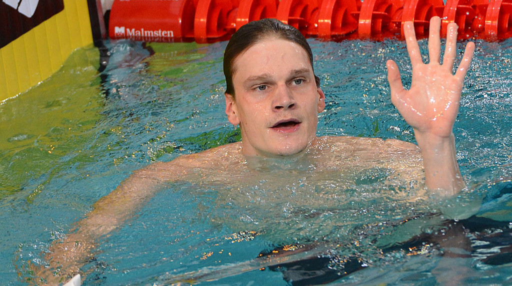 Дворазовий олімпійський чемпіон постане перед судом через зґвалтування неповнолітньої дочки свого тренера