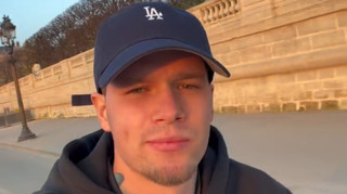 Продовження французької казки: Мудрик провів побачення із відомою блогеркою прогулянкою на велосипедах