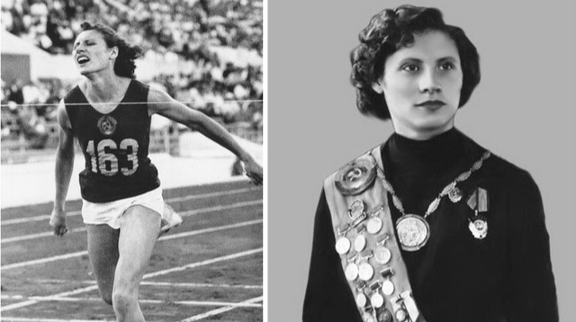 Умерла легенда украинской легкой атлетики