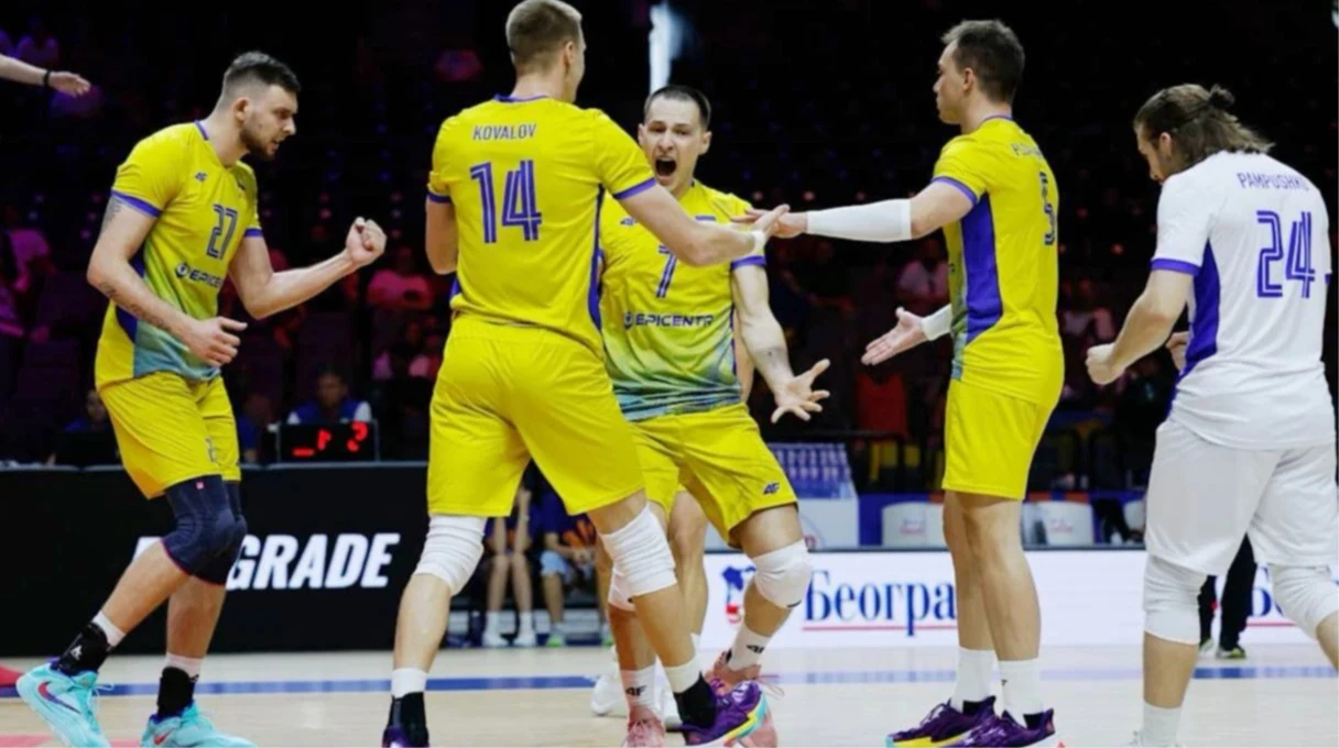 Украинцы проведут три спарринга перед чемпионатом Европы-2026