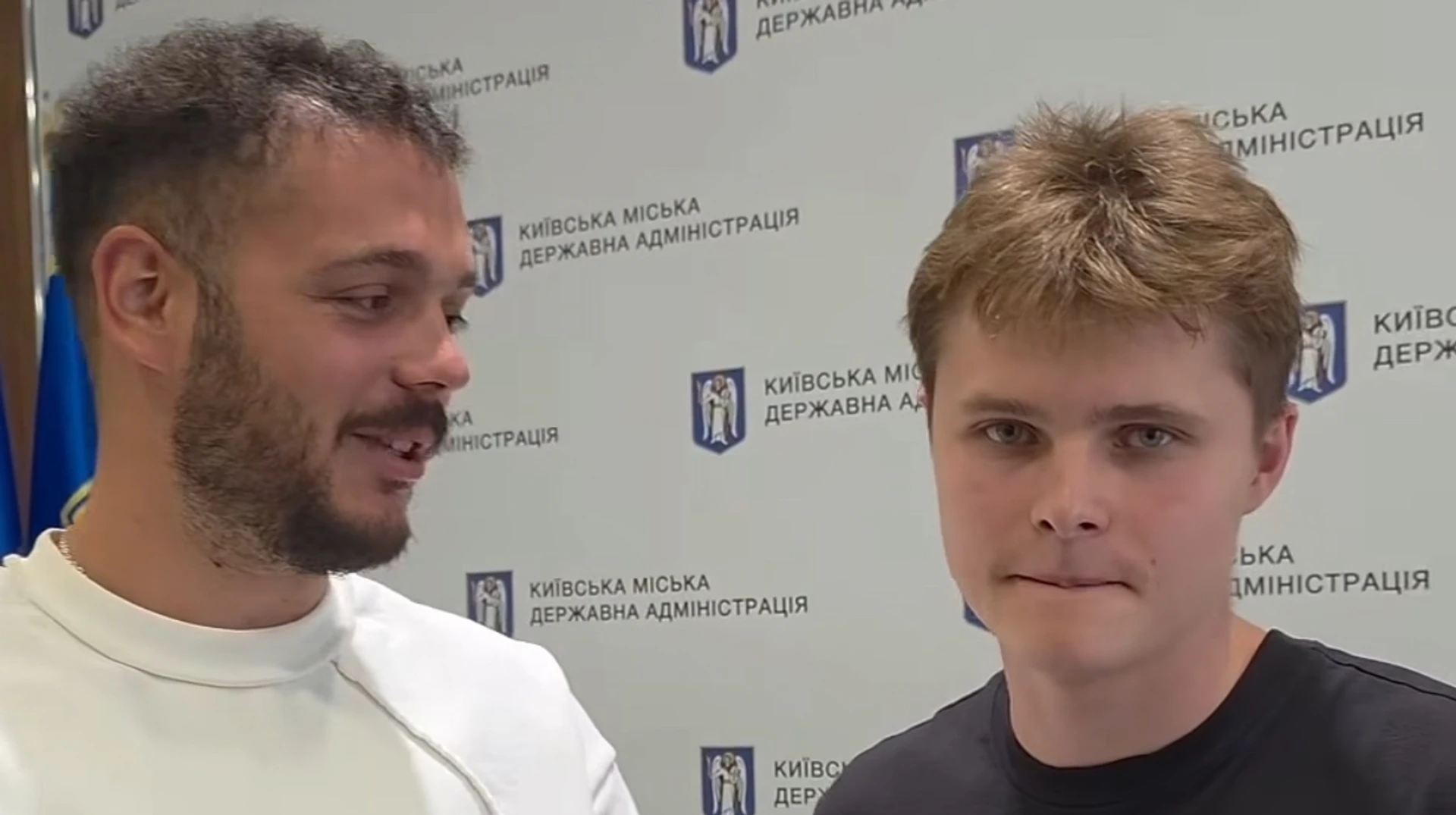 Кіста спостерігає: Середа підхопив мемний тренд після скандальної заяви Каменських про українську мову