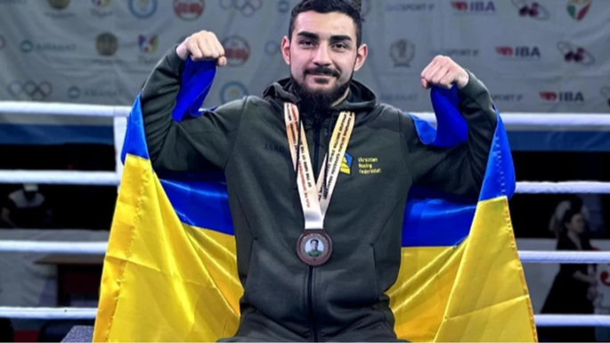Алієв: Після "золота" чемпіонату Європи головна мета – Олімпіада-2028