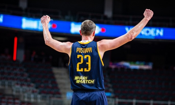 Чоловіча збірна України залишилася 30-ці найкращих рейтингу FIBA