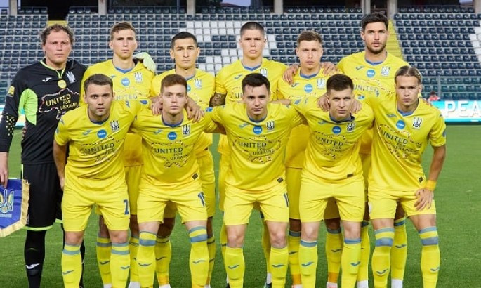 Збірна України більше не зіграє спарингів перед матчем з Шотландією