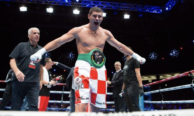 Хорватський боксер відправив у дикий нокаут свого суперника