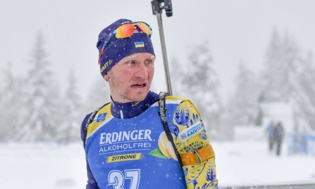Українці провалили спринт на чемпіонаті Європи в Мінську