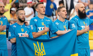 Збірна України мінімально обіграла Албанію в третьому турі Євро-2024 із сокки
