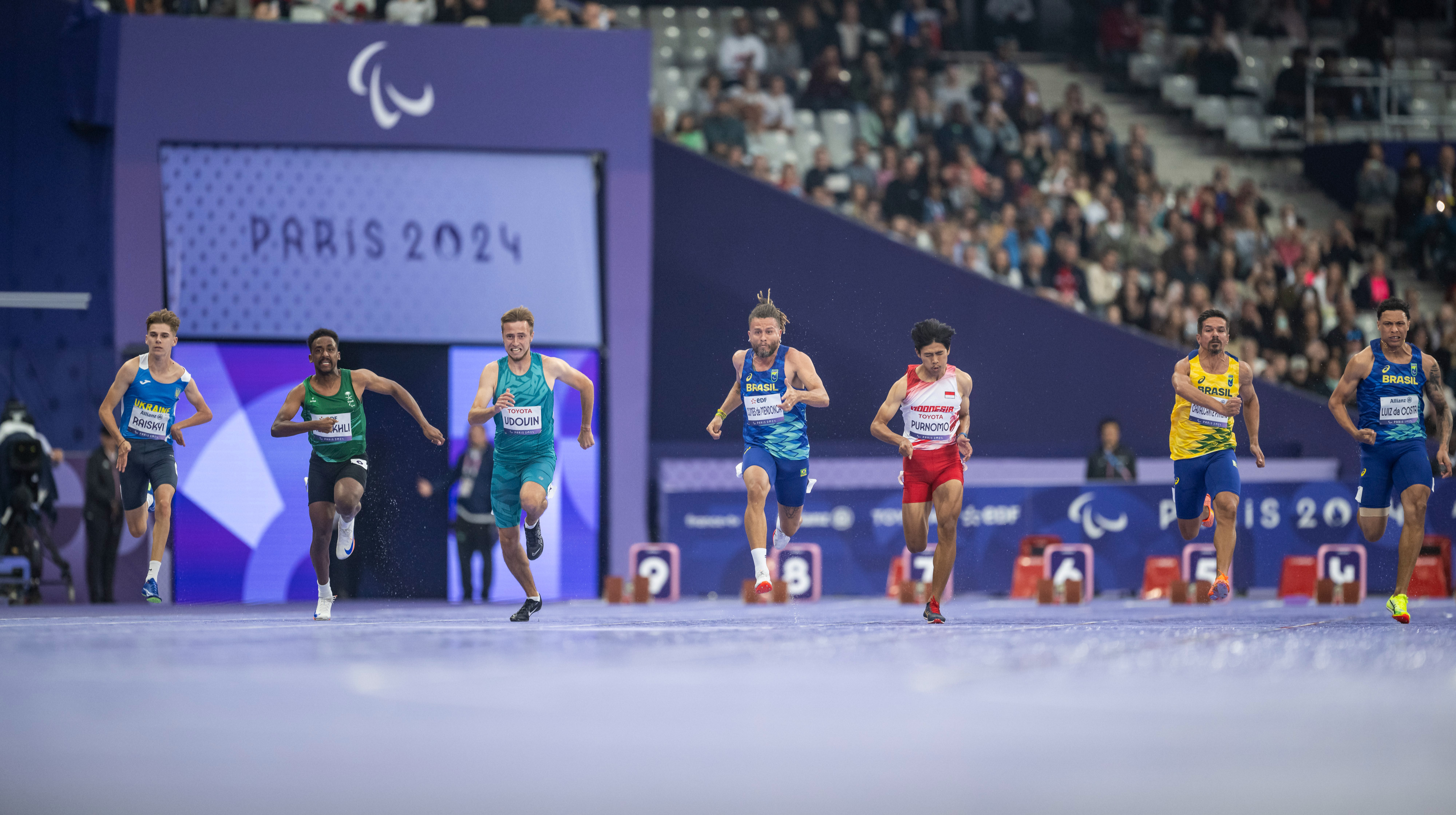 Паралімпійські ігри 2024. Розклад змагань українців на 4 вересня