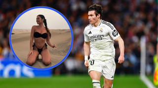 Вот так поворот: игрок Реала состоит в отношениях с мамой бывшей девушки