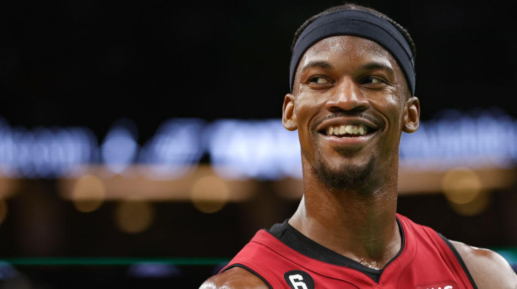 Джиммі Батлер