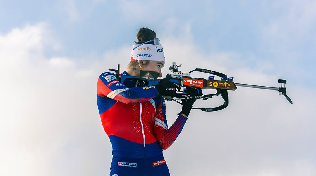 Підйом після падіння: лідерка збірної Франції готується до сезону в домашньому холодильнику