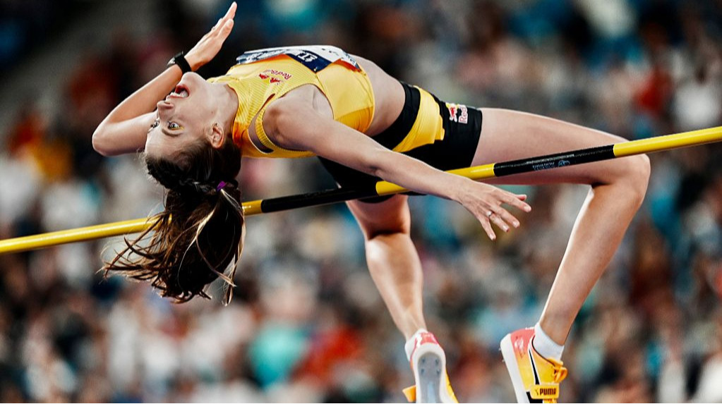 Оліслагерс: Магучіх – моя улюблена суперниця