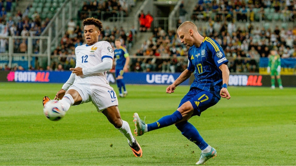 Ребров: Я не побачив, що Зінченко не зіграв жодної гри в цьому сезоні