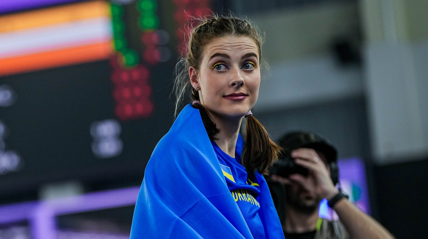 Останній шанс на медаль ЧС для України: онлайн-трансляція виступу Магучіх і Левченко у фіналі