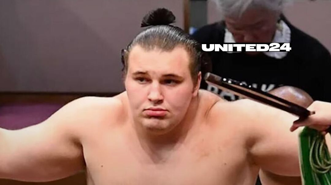 Украинец Аонишики прервал победное шествие йокозуны Хошорю