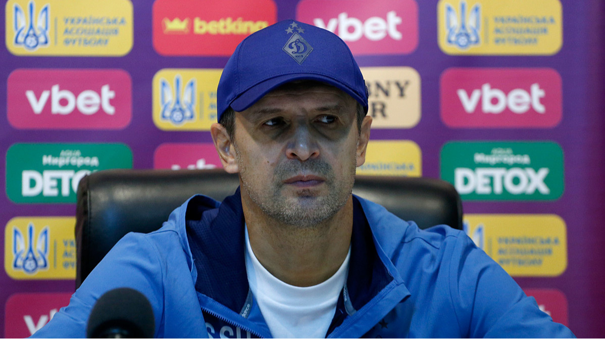 Забили тричі та мали ще нагоди, – Шовковський прокоментував нічию з Карпатами