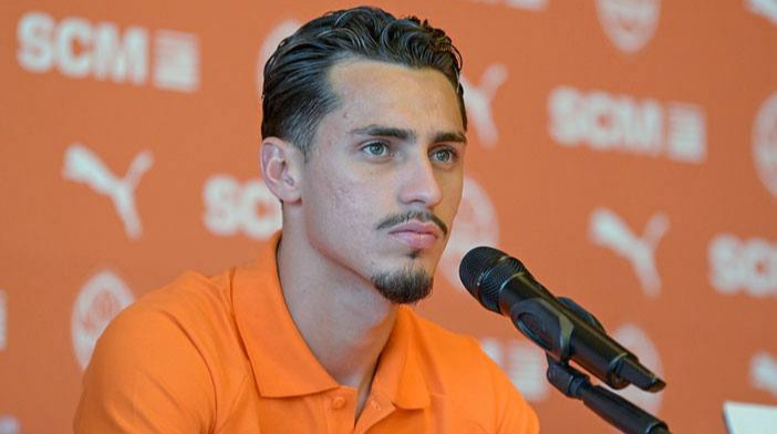 Полузащитник Шахтера заинтересовал Манчестер Юнайтед