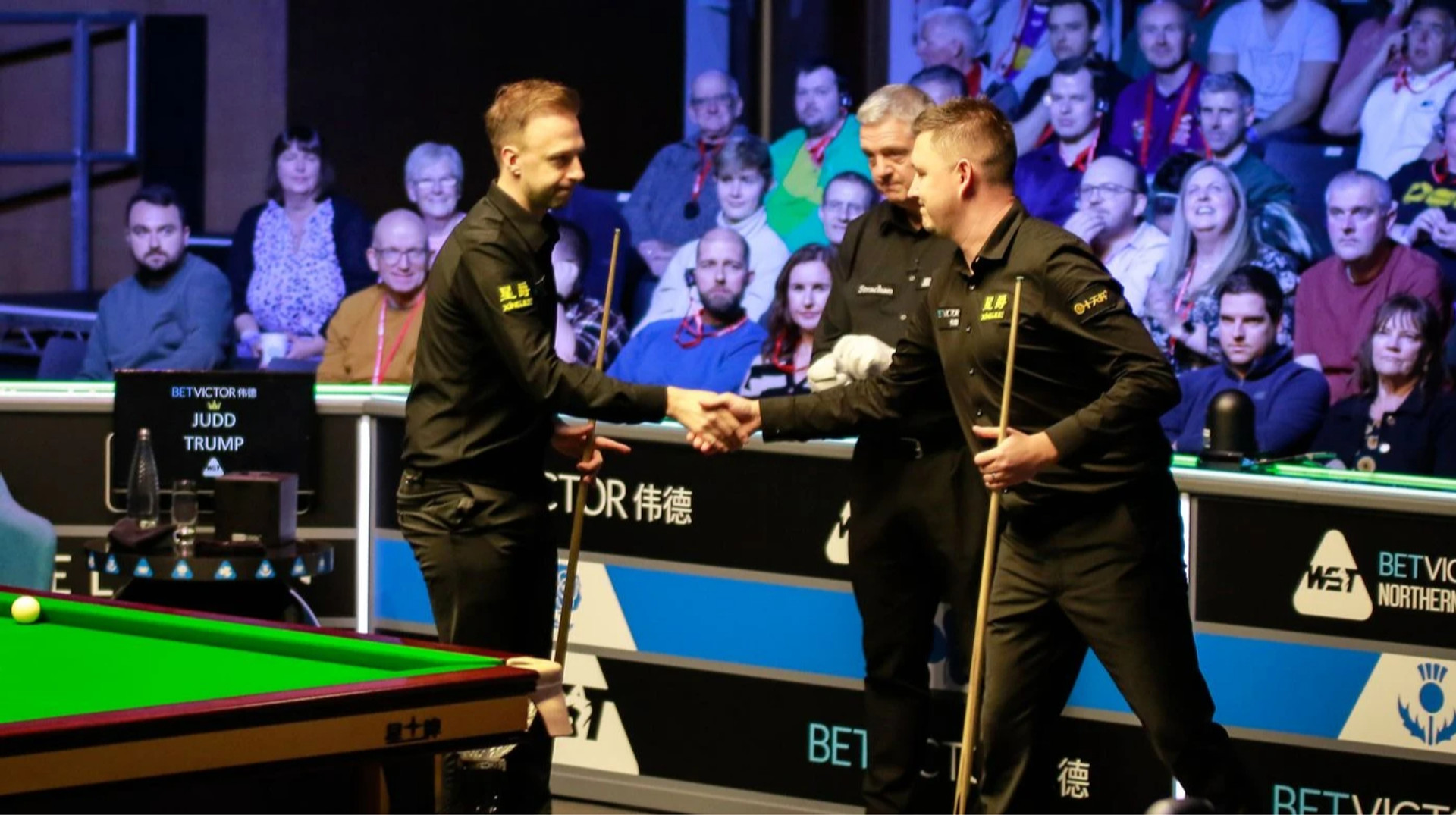 О'Салливан и рекордсмен вне игры, Трамп нацелен на пятый титул: анонс Northern Ireland Open