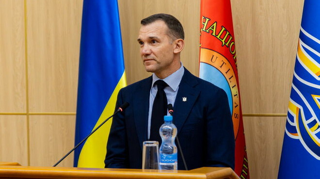 Ничто не длится вечно: Шевченко отреагировал на решение Милана и Интера снести легендарный Сан-Сиро