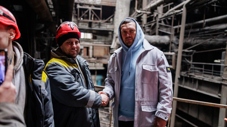 Нас четвертый год хотят уничтожить: Усик рассказал, что затрудняет развитие молодых украинских боксеров