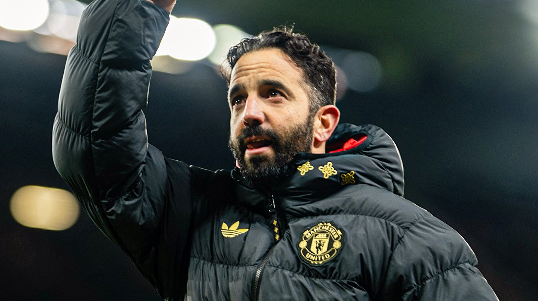 Аморім залишиться на контракті з Манчестер Юнайтед – джерело