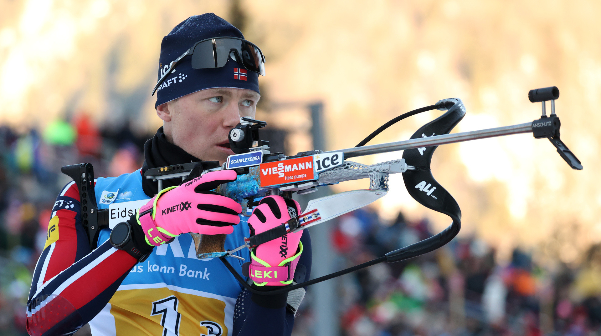 Мартін Улдаль – безстрашний сніговик зі скандинавської глибинки, олімпійська надія Норвегії