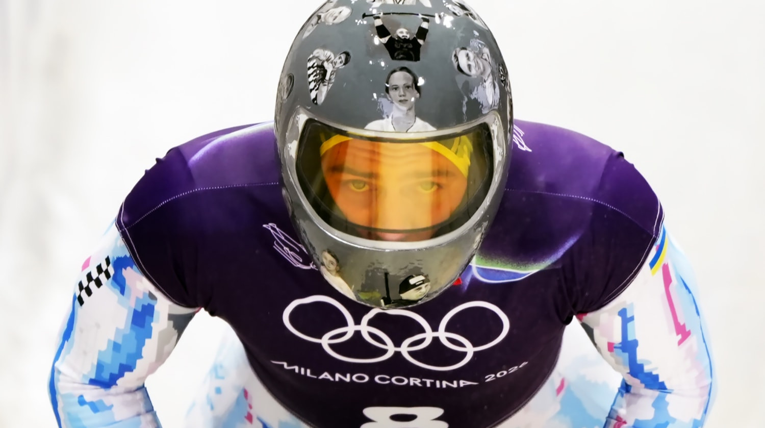 МОК дискваліфікував Гераскевича за шолом пам'яті на Олімпіаді-2026